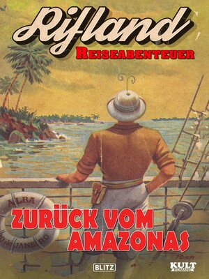 cover image of Rifland Reiseabenteuer 01